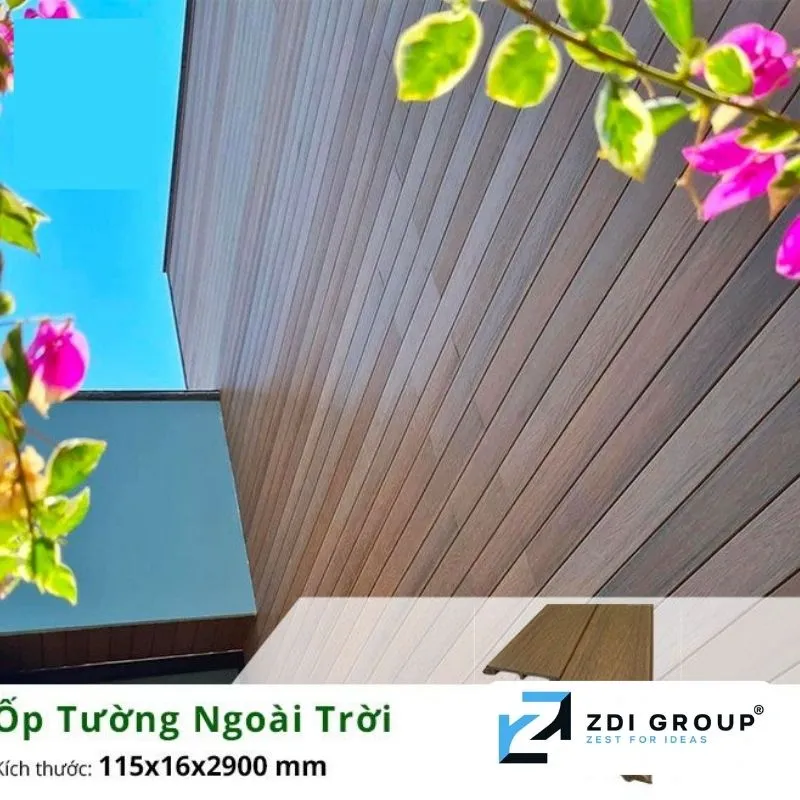 Gỗ Nhựa Ngoài Trời Trà Vinh (2026) “Chính Hãng”