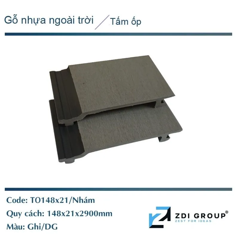Gỗ Nhựa Ngoài Trời Vĩnh Long (2026) “Tinh Giản”