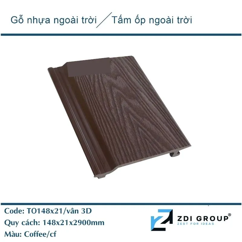Gỗ Nhựa Ngoài Trời Vĩnh Long (2026) “Tinh Giản”