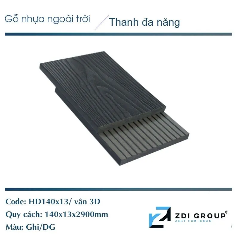 Gỗ Nhựa Ngoài Trời Trà Vinh (2026) “Chính Hãng”