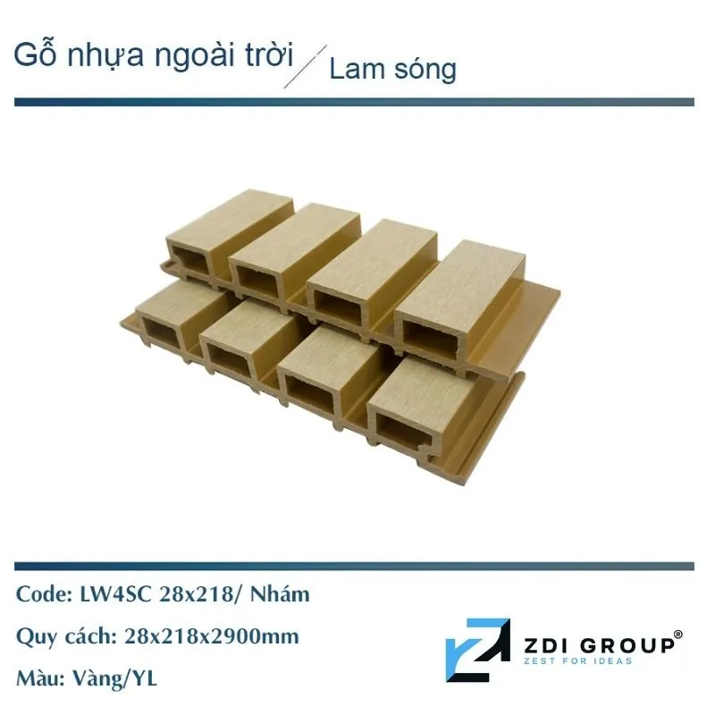 Gỗ Nhựa Ngoài Trời Tây Ninh (2026) “Trợ Giá”
