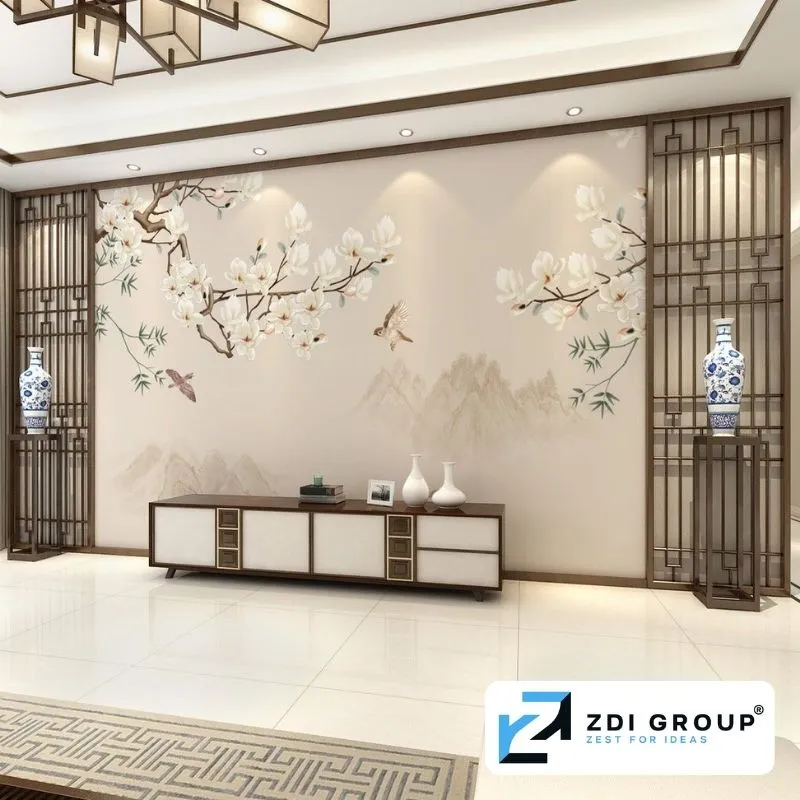 Giấy Dán Tường 3D Cao Cấp Chống Ẩm Huế (2026) “Giảm Mạnh”